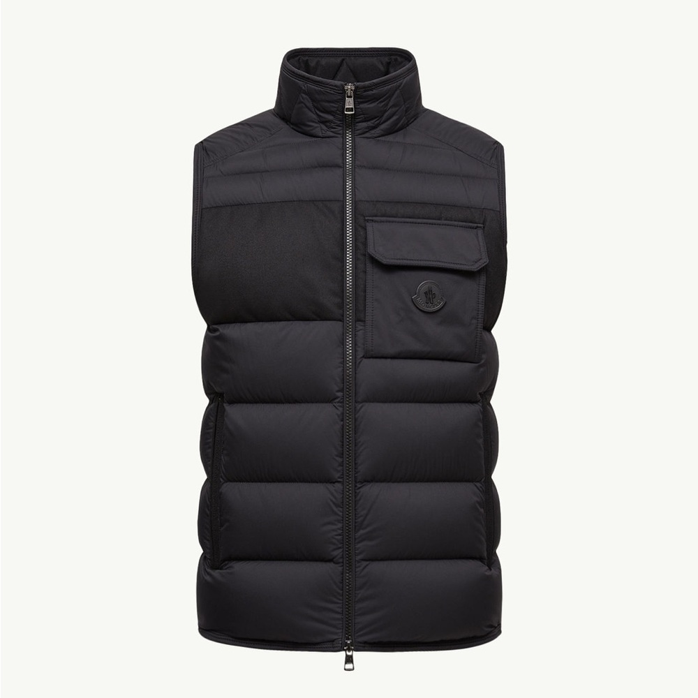 MONCLER Estagnous Down Vest